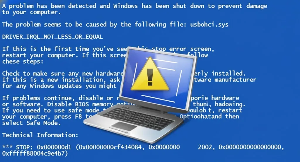 Xung Đột Driver Laptop Là Gì? Nguyên Nhân, Dấu Hiệu Và Cách Xử Lý 1 Xung Đột Driver Laptop Là Gì? Nguyên Nhân, Dấu Hiệu Và Cách Xử Lý