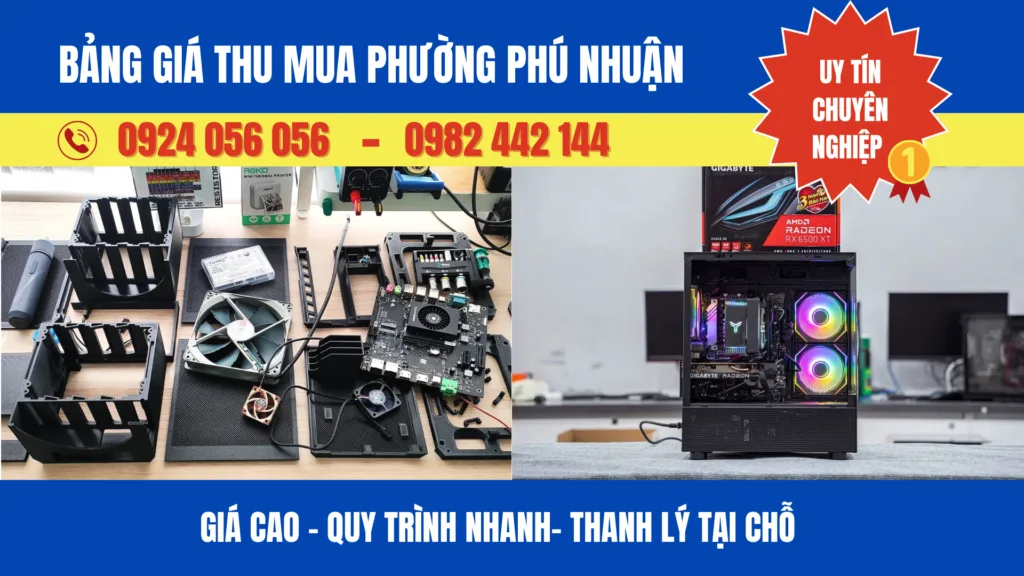 Bảng Giá Thu Mua Phường Phú Nhuận