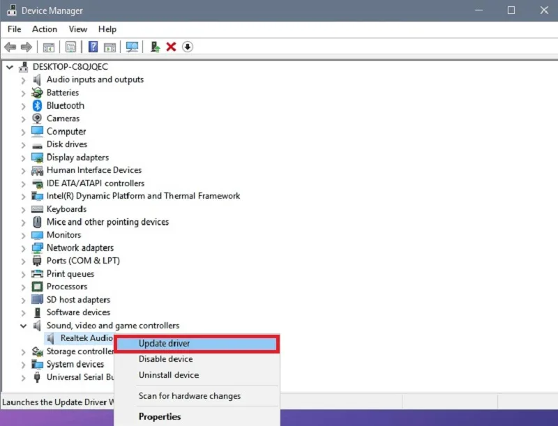 Cắm Tai Nghe Laptop Không Nhận: Nguyên Nhân &Amp; Cách Khắc Phục Hiệu Quả