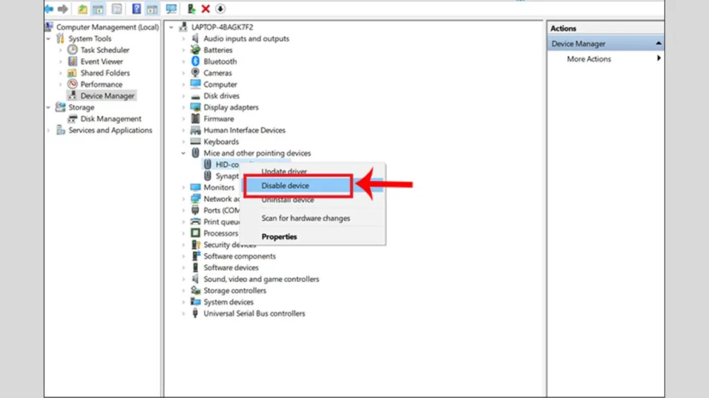 Chuột Ngoài Cắm Vào Laptop Bị Lag: Nguyên Nhân &Amp; Cách Khắc Phục 106 Chuột Ngoài Cắm Vào Laptop Bị Lag: Nguyên Nhân &Amp; Cách Khắc Phục