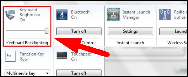 Đèn Bàn Phím Laptop Không Sáng: Nguyên Nhân Và Cách Khắc Phục Hiệu Quả 94 Đèn Bàn Phím Laptop Không Sáng: Nguyên Nhân Và Cách Khắc Phục Hiệu Quả