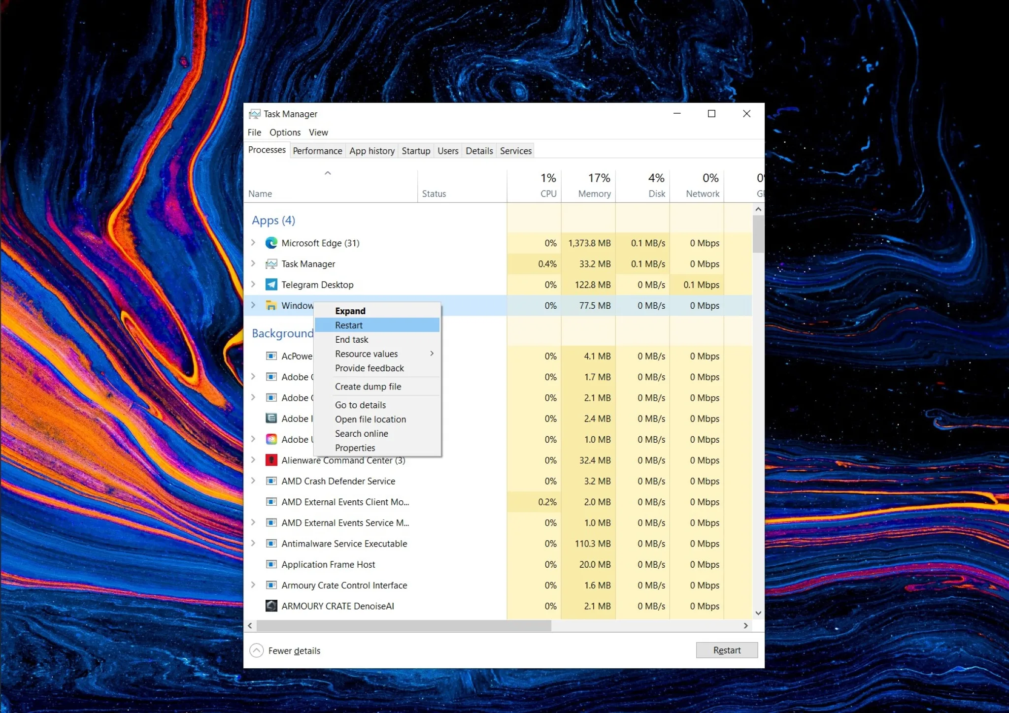 4 Cách Khắc Phục File Explorer Bị Treo Khi Mở This Pc