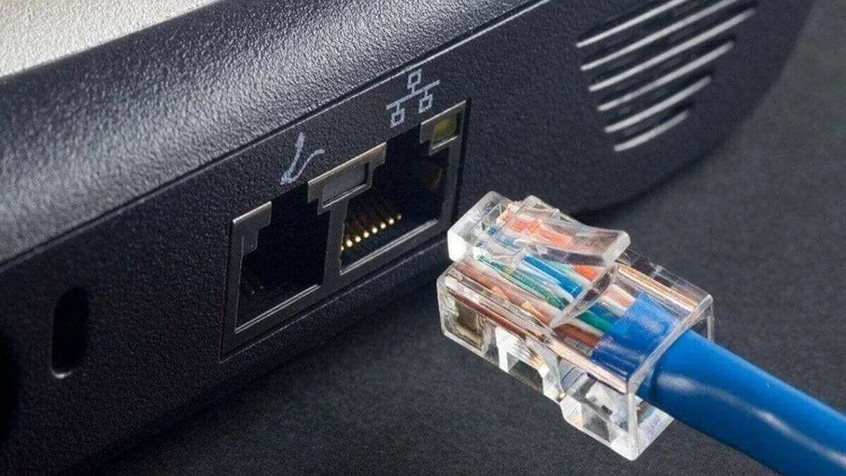 Cổng Lan Laptop Kết Nối Nhưng Mạng Chậm: Nguyên Nhân &Amp; Cách Khắc Phục