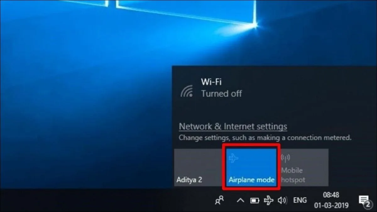 Laptop Bắt Wifi Nhưng Không Vào Mạng: Nguyên Nhân &Amp; Cách Khắc Phục