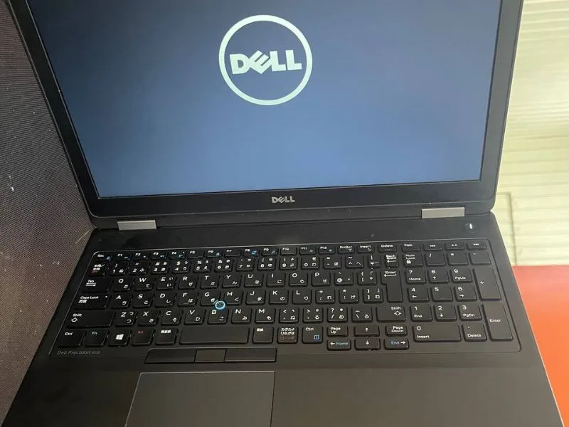 Sửa Laptop Dell Treo Bios Ở Đâu Uy Tín? Báo Giá Tp.hcm