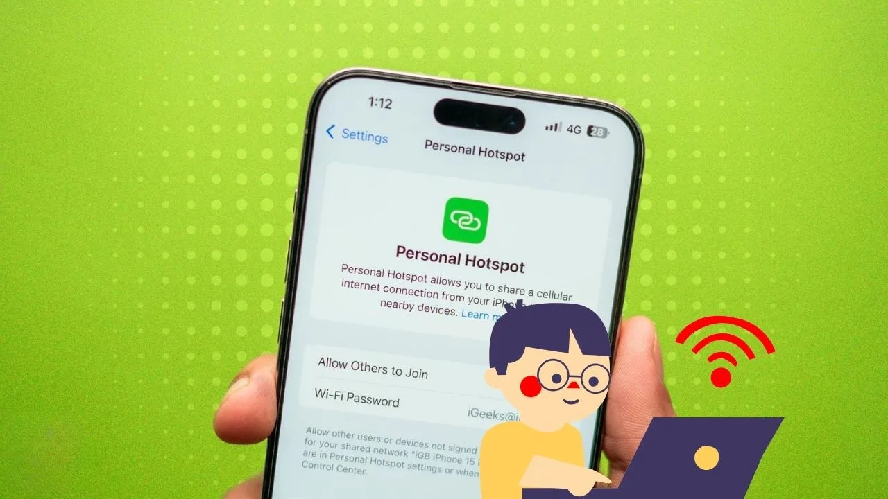 Laptop Kết Nối Hotspot Nhưng Không Vào Mạng: Nguyên Nhân &Amp; Cách Xử Lý