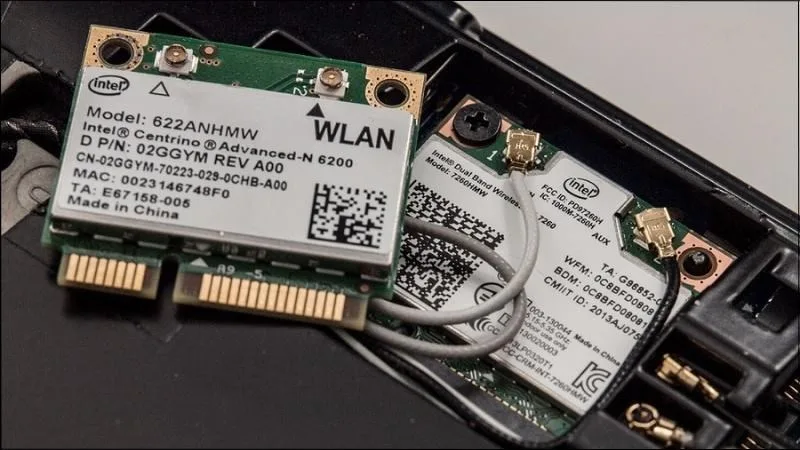 Sửa Laptop Dell Không Nhận Wifi – Kiểm Tra Miễn Phí, Báo Giá Rõ Ràng