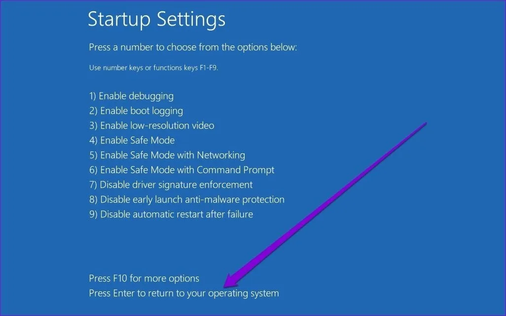 Laptop Không Vào Được Safe Mode: 4 Cách Khắc Phục