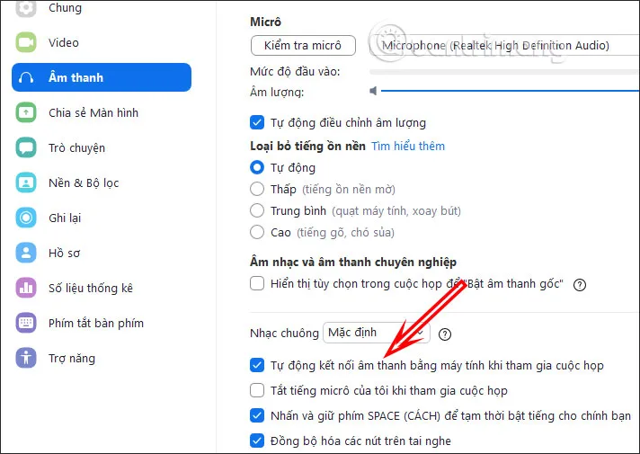 Laptop Mất Tiếng Khi Họp Zoom: Nguyên Nhân &Amp; Cách Khắc Phục Nhanh