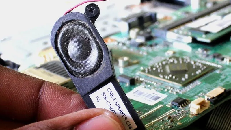 Sửa Loa Dell Bị Rè Ở Đâu Uy Tín, Giá Bao Nhiêu?