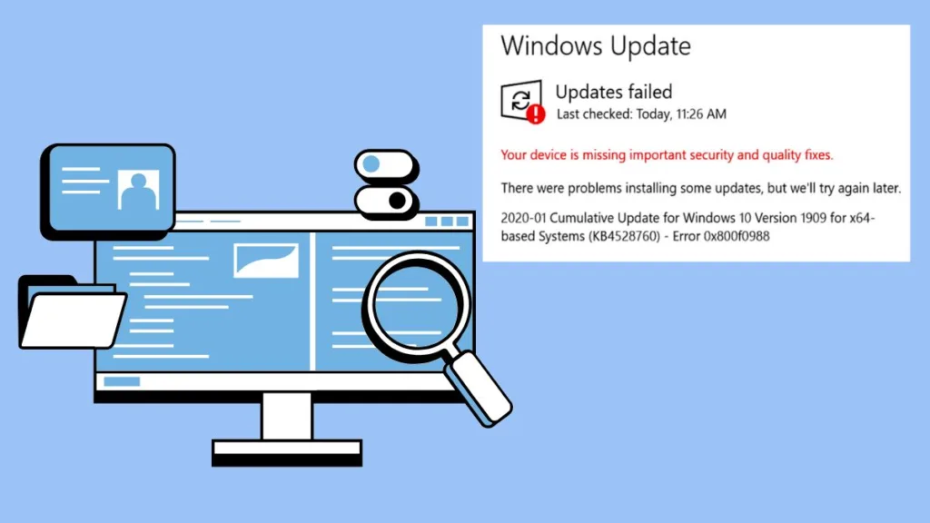 Lỗi Update Windows Không Vào Được Windows: Nguyên Nhân &Amp; Cách Phục Hồi An Toàn 1 Lỗi Update Windows Không Vào Được Windows: Nguyên Nhân &Amp; Cách Phục Hồi An Toàn