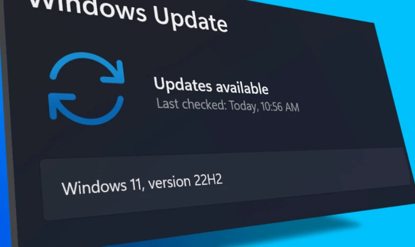 Lỗi Update Windows Không Vào Được Windows: Nguyên Nhân &Amp; Cách Phục Hồi An Toàn 2 Lỗi Update Windows Không Vào Được Windows: Nguyên Nhân &Amp; Cách Phục Hồi An Toàn