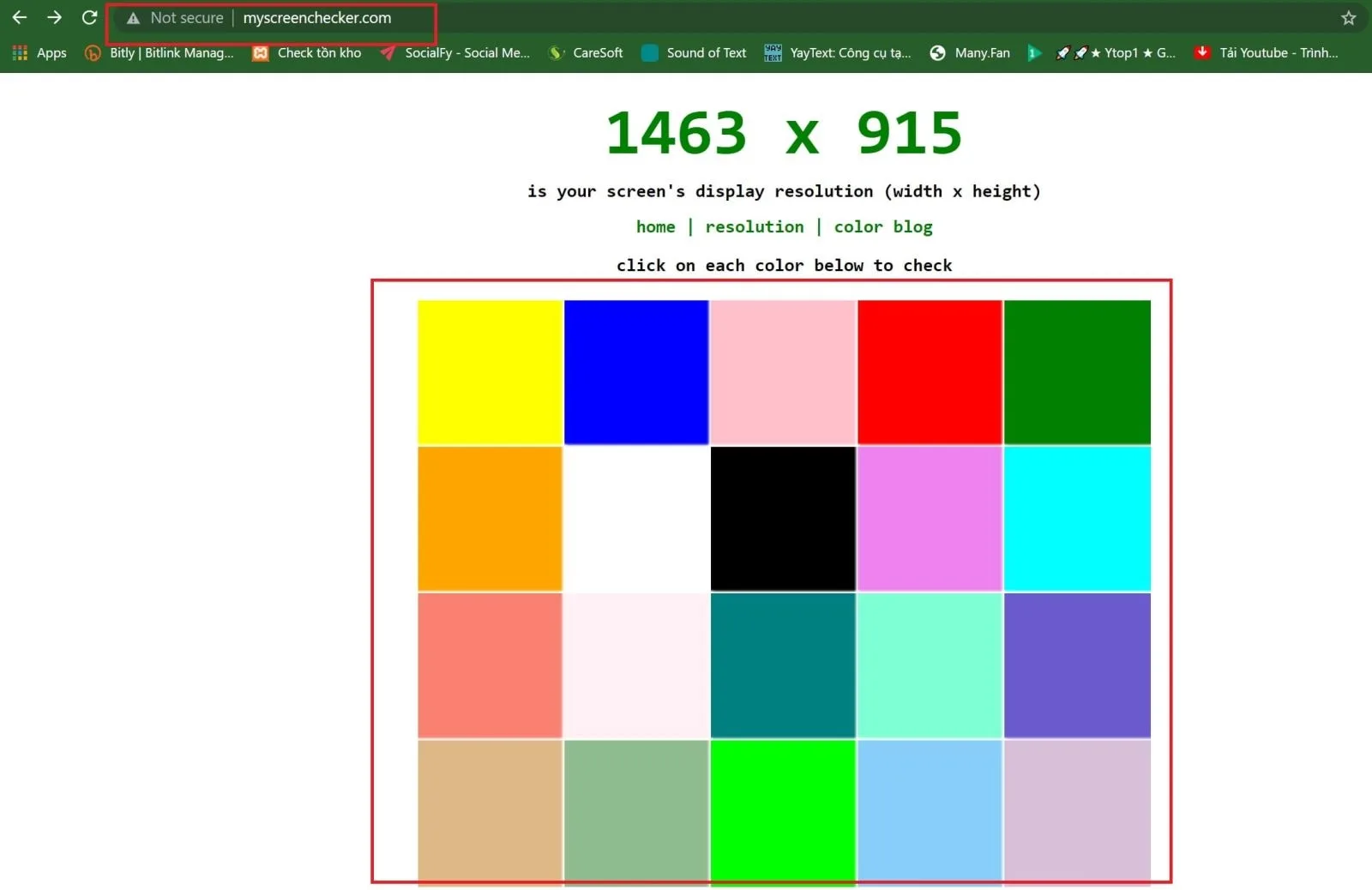 Màn Hình Laptop Hiển Thị Đen Trắng: Nguyên Nhân &Amp; Cách Xử Lý An Toàn