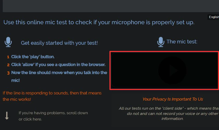 Mic Laptop Không Nhận Tiếng: Nguyên Nhân &Amp; Cách Kiểm Tra Nhanh