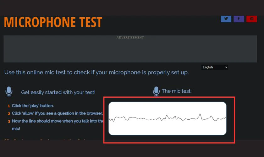 Mic Laptop Không Nhận Tiếng: Nguyên Nhân &Amp; Cách Kiểm Tra Nhanh