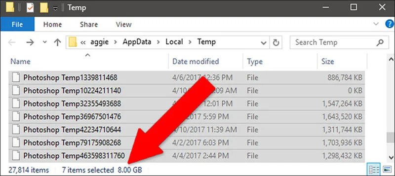 Ổ Cứng Laptop Đầy Liên Tục Dù Không Lưu Dữ Liệu: Nguyên Nhân &Amp; Cách Xử Lý