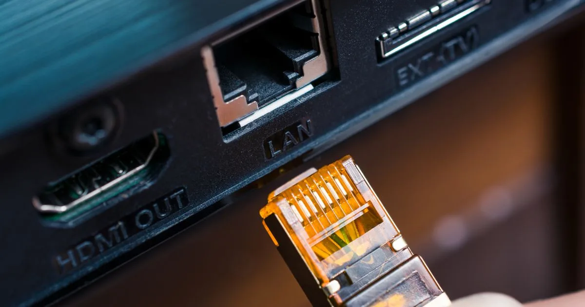 Sửa Cổng Lan Dell – Không Nhận Dây Mạng, Chập Chờn | Kiểm Tra Miễn Phí