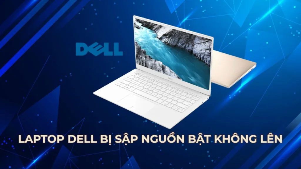 Sửa Laptop Không Lên Nguồn