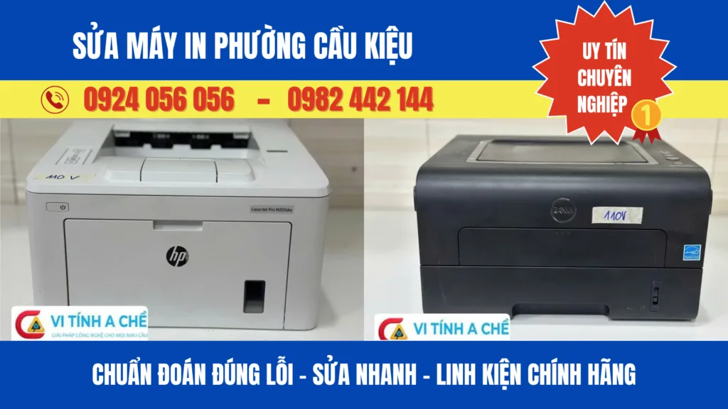 Sửa Máy In Phường Cầu Kiệu - Chọn Địa Chỉ Nào Uy Tín, Kiểm Tra Rõ Ràng Và Hỗ Trợ Tận Nơi? 19 Sửa Máy In Phường Cầu Kiệu