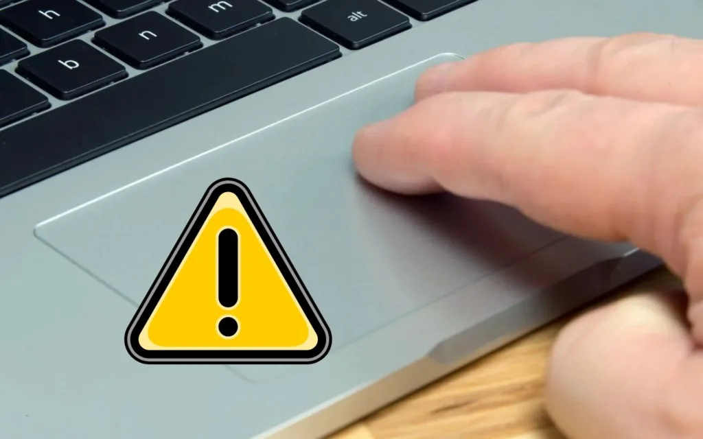 Touchpad Laptop Bị Loạn Tự Di Chuyển: Nguyên Nhân &Amp; Cách Khắc Phục 1 Touchpad Laptop Bị Loạn Tự Di Chuyển: Nguyên Nhân &Amp; Cách Khắc Phục