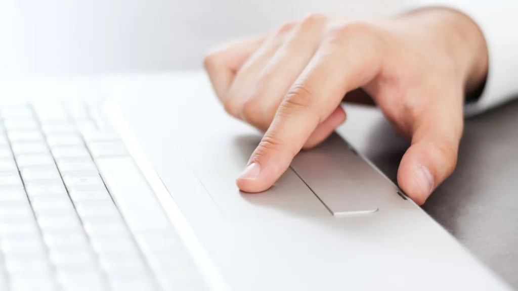 Touchpad Laptop Không Hoạt Động: Nguyên Nhân Và Cách Khắc Phục 111 Touchpad Laptop Không Hoạt Động: Nguyên Nhân Và Cách Khắc Phục