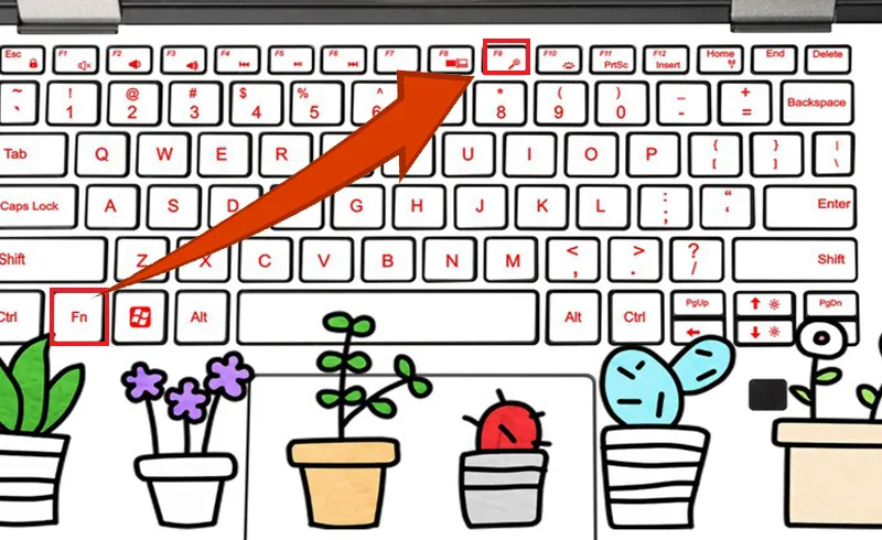 Touchpad Laptop Không Hoạt Động: Nguyên Nhân Và Cách Khắc Phục 112 Touchpad Laptop Không Hoạt Động: Nguyên Nhân Và Cách Khắc Phục