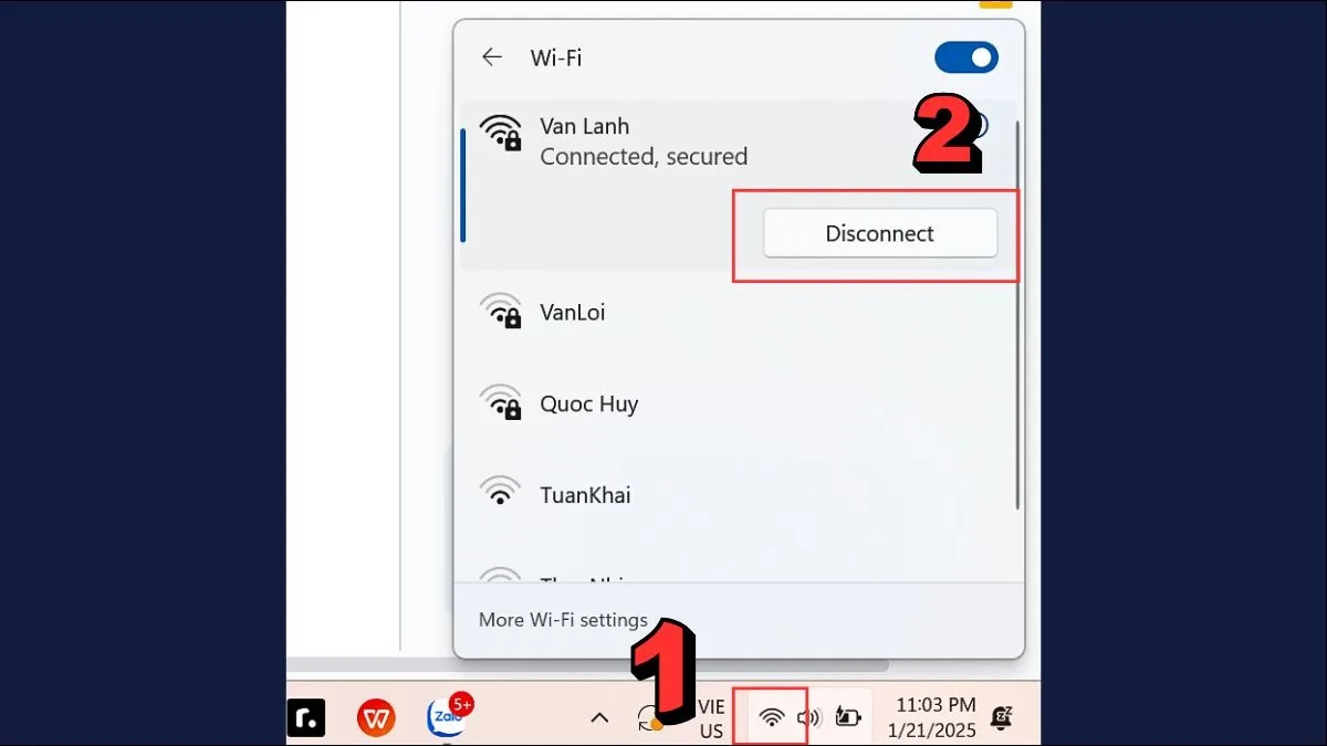 Wifi Laptop Báo No Internet: Nguyên Nhân &Amp; Cách Khắc Phục Hiệu Quả 2 Wifi Laptop Báo No Internet: Nguyên Nhân &Amp; Cách Khắc Phục Hiệu Quả