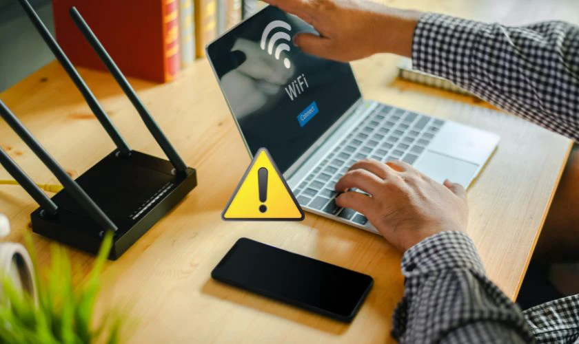 Sửa Wifi Dell Yếu Chập Chờn – Kiểm Tra Miễn Phí, Báo Giá Rõ Ràng