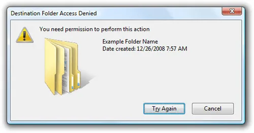 Windows Không Cho Xóa File Do Thiếu Quyền: Nguyên Nhân Và Cách Khắc Phục 1 Windows Không Cho Xóa File Do Thiếu Quyền: Nguyên Nhân Và Cách Khắc Phục