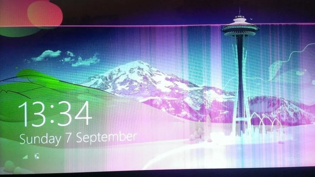 Laptop Bị Chớp Màn Hình Dấu Hiệu Nhận Biết 