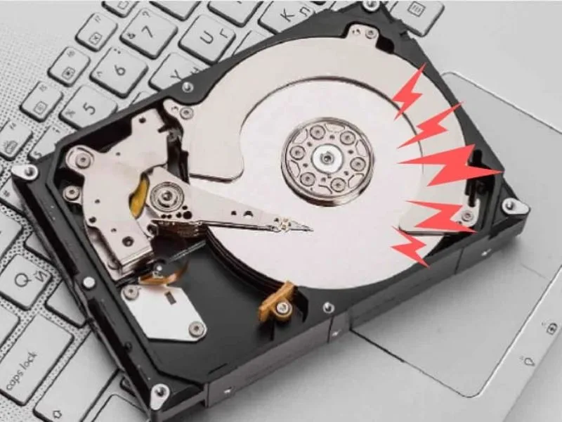 Laptop Bị Lỗi Driver – Nguyên Nhân &Amp; 5 Cách Sửa Nhanh Hiệu Quả 3 Nguyên Nhân Khiến Laptop Bị Lỗi Driver Ổ Cứng Xuống Cấp