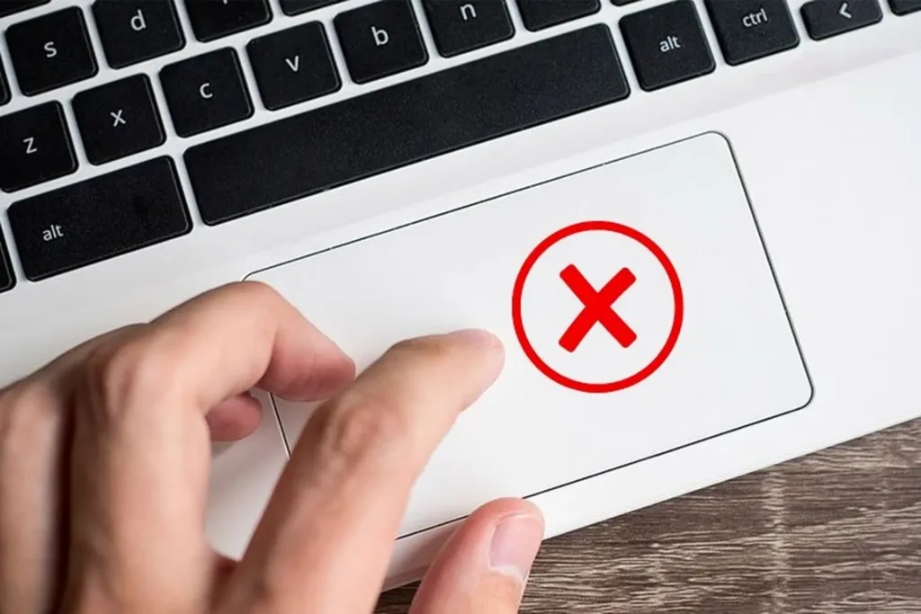 Dấu Hiệu Laptop Bị Lỗi Touchpad Touchpad Không Di Chuyển Được Touchpad Loạn Cảm Ứng Touchpad Bị Khóa