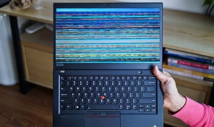 Laptop Bị Sọc Ngang Màn Hình