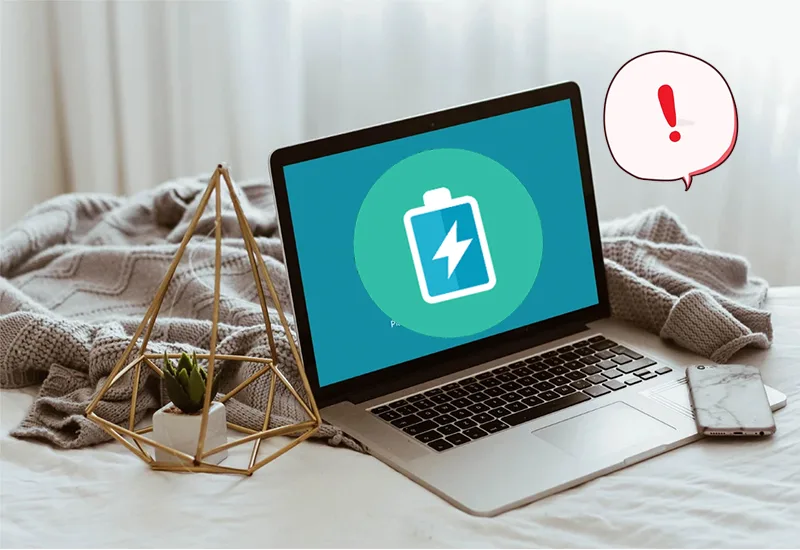 Laptop Không Nhận Pin Lỗi Pin Laptop 