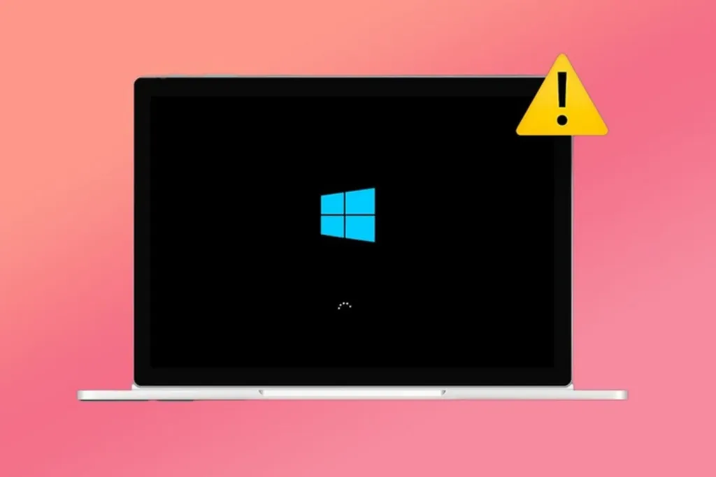 Lỗi Laptop Không Vào Win