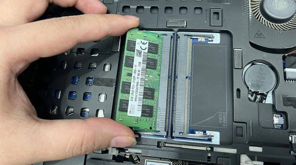 Nâng Cấp Ram Laptop Sony Vaio – Tăng Tốc Máy, Cải Thiện Hiệu Năng