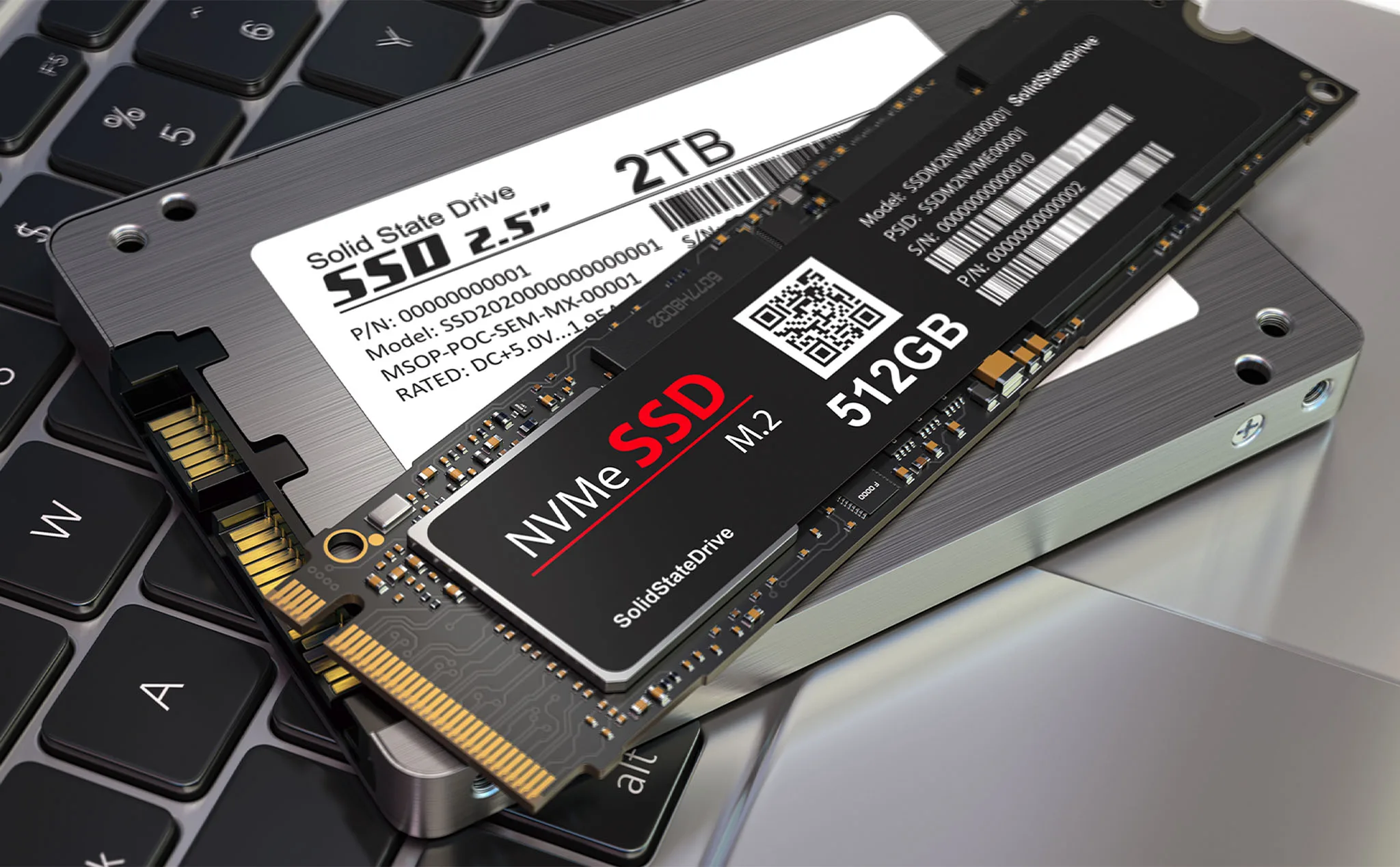 Nâng Cấp Ssd Cho Laptop
