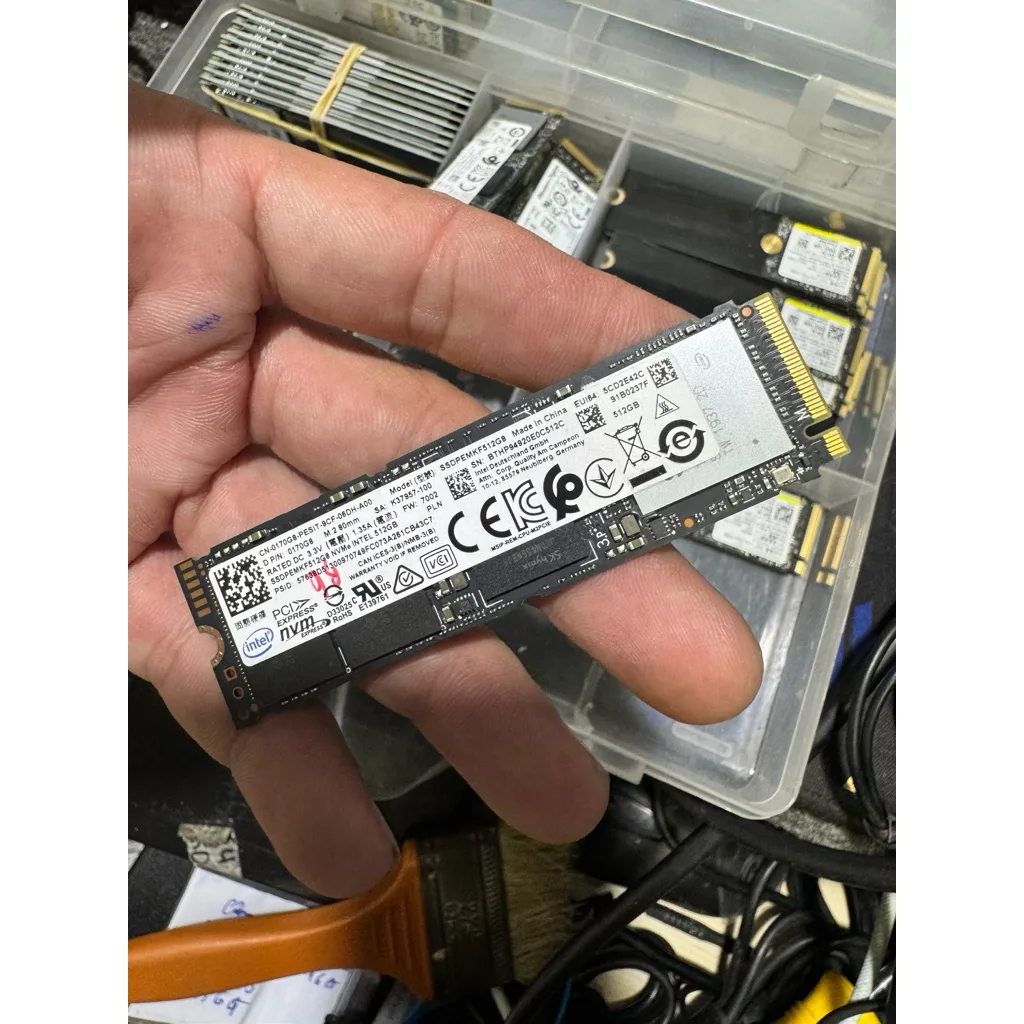 Laptop Chạy Chậm Nên Chọn Ssd 256Gb Hay 512Gb? Tư Vấn Miễn Phí - Nâng Cấp Nhanh – Uy Tín 3 Ssd 256Gb Hay 512Gb Tốt Hơn