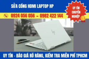 Sửa Cổng Hdmi Laptop Hp