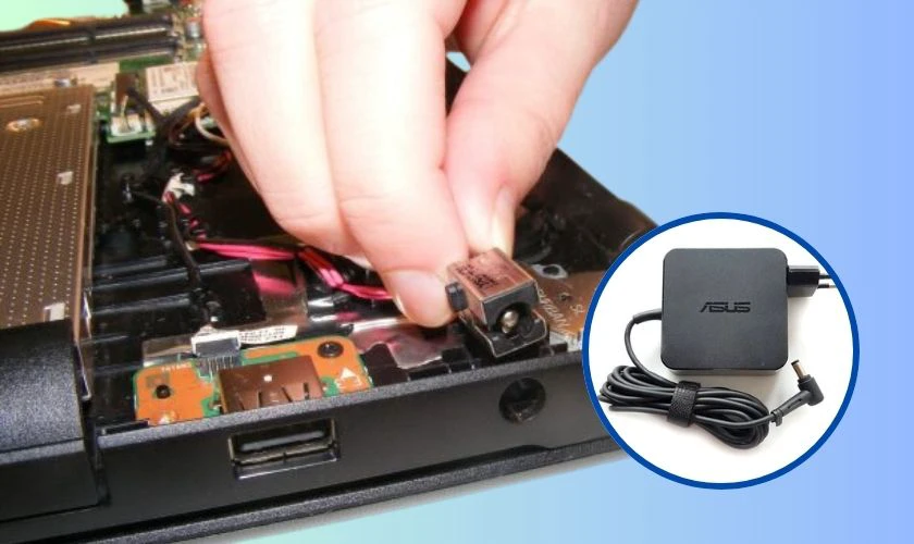 Sửa Cổng Sạc Laptop Asus Tại Tp.hcm – Giá Tốt, Lấy Liền 1 Sửa Cổng Sạc Laptop Asus Tại Tp.hcm – Giá Tốt, Lấy Liền