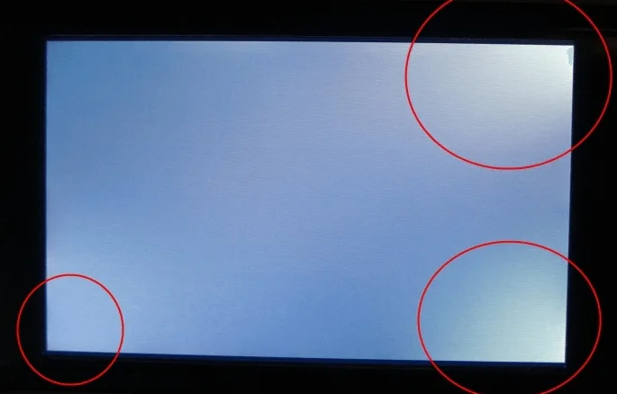 Laptop Bị Đốm Sáng Màn Hình