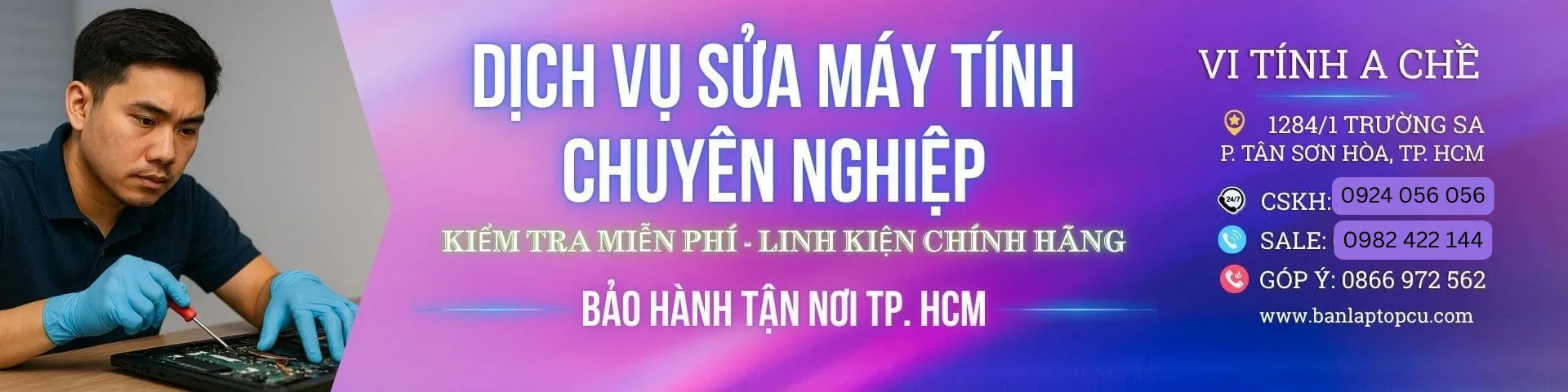 Vi Tính A Chề