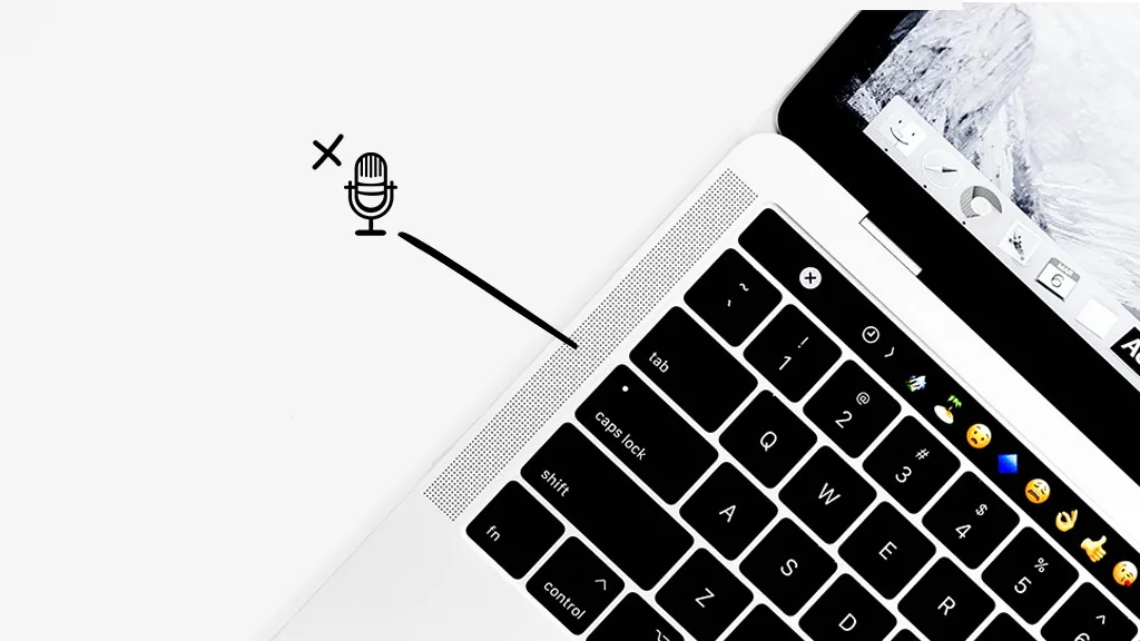Sửa Macbook Mic Không Nhận – Kiểm Tra Đúng Lỗi Và Báo Giá Rõ Ràng
