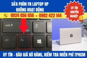 Sửa Phím Fn Hp Không Hoạt Động