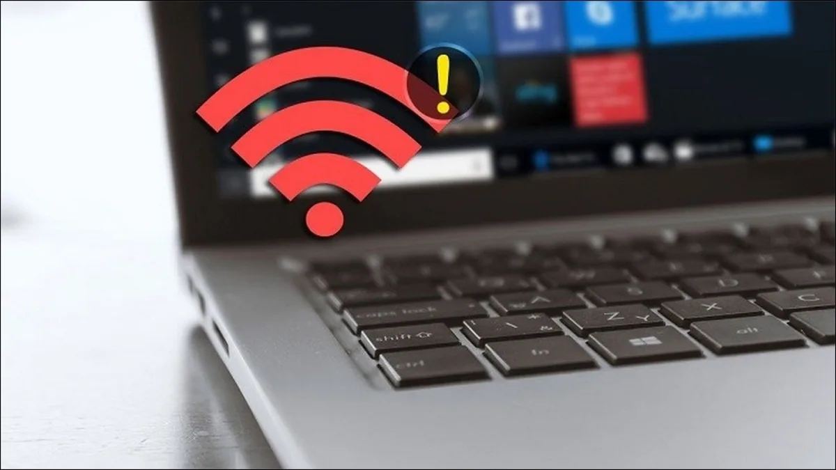 Sửa Laptop Hp Wifi Yếu – Bắt Sóng Chập Chờn, Rớt Mạng