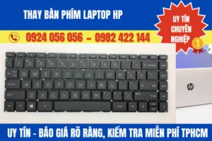 Thay Bàn Phím Laptop Hp