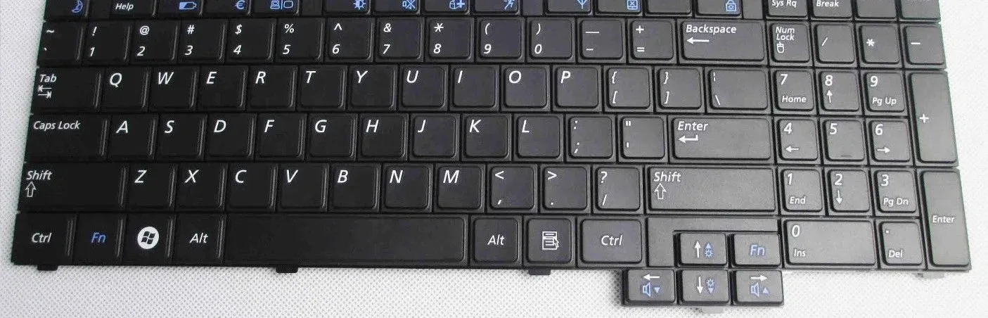 Thay Bàn Phím Laptop Samsung – Sửa Nhanh, Giá Rõ Ràng