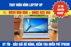 Thay Màn Hình Laptop Hp