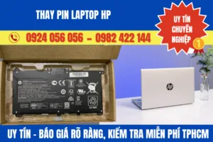 Thay Pin Laptop Hp