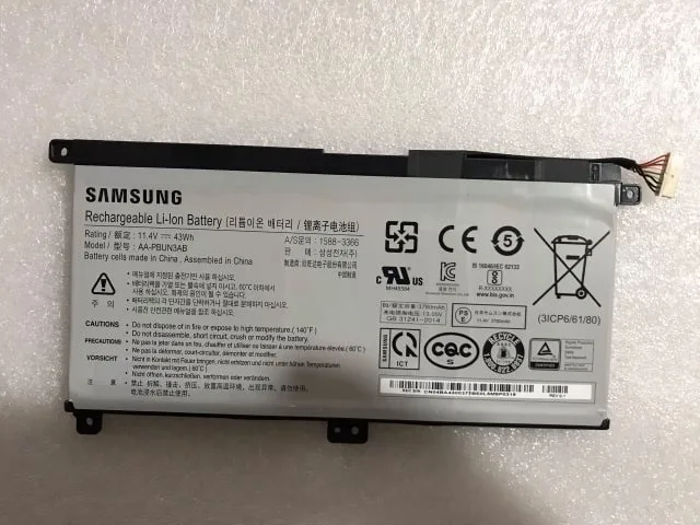 Thay Pin Laptop Samsung – Pin Chính Hãng, Giá Rõ Ràng